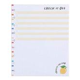RECAMBIO NOTEBOOK HAPPY PLANNER FUN ILLUSTRATI | 1 UNIDADES | (HAPPY PLANNER)